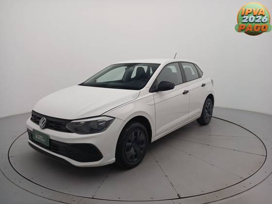 VOLKSWAGEN POLO 1.0 MPI TRACK MANUAL